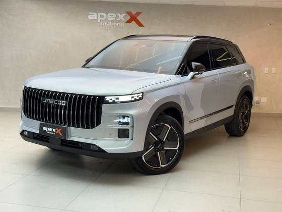 JAECOO 7 1.5 TGDI PHEV PRESTIGE DHT